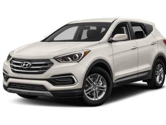 HYUNDAI SANTA FE SPORT 2018 5XYZU3LBXJG523516 image